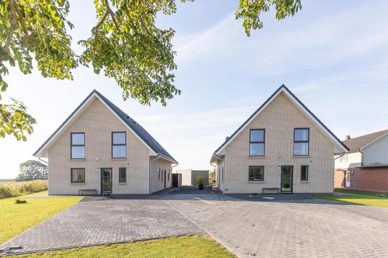 Ankerplatz Villa Nordstrand Exterior photo