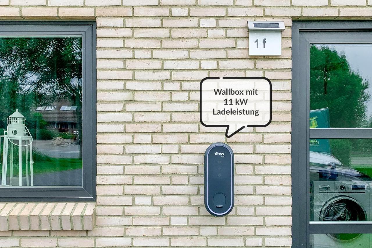 Ankerplatz Villa Nordstrand Exterior photo
