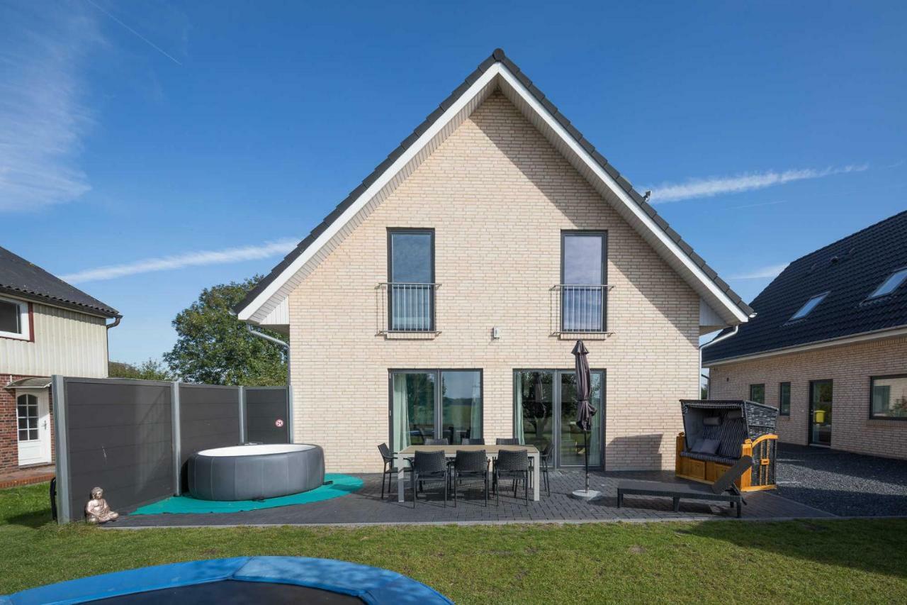 Ankerplatz Villa Nordstrand Exterior photo