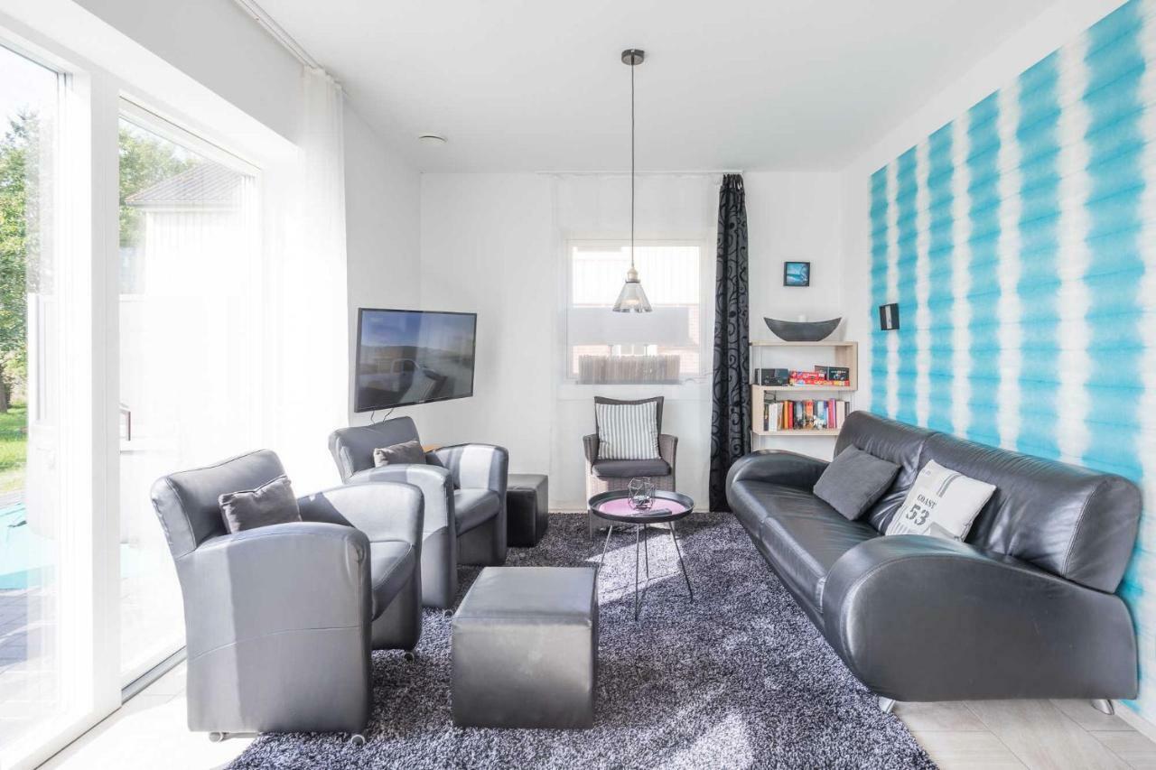 Ankerplatz Villa Nordstrand Room photo